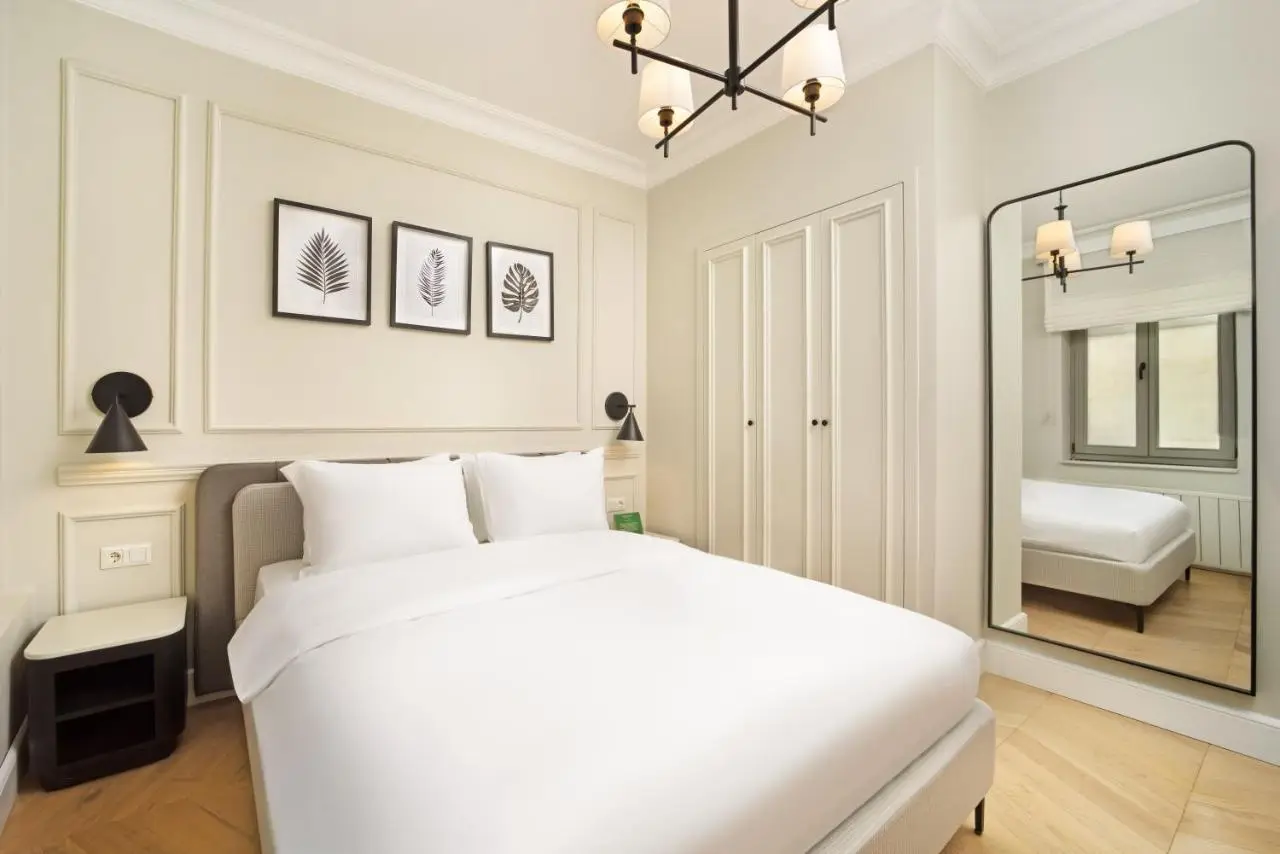 Taksim Vucino Suites Beyoğlu İstiklal Caddesi