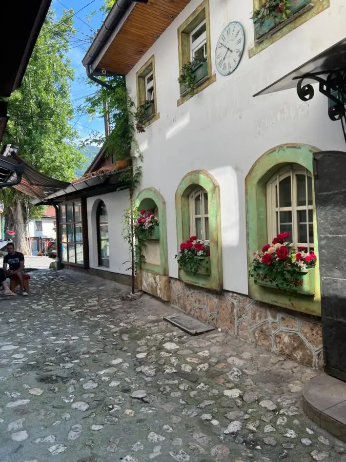 Guesthouse Yildiz