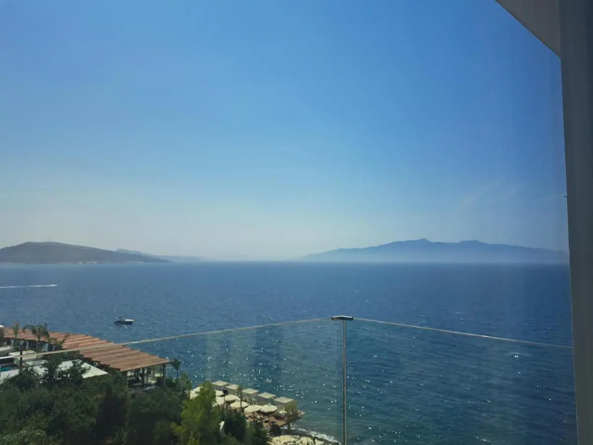 Mamani Apartments Saranda