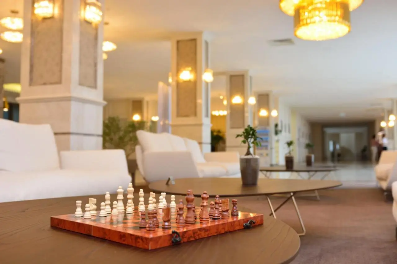 The Grand Gloria Hotel