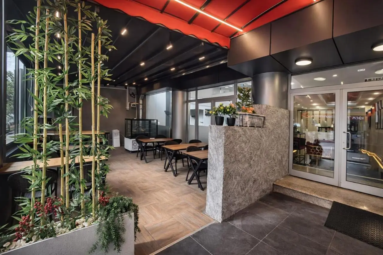 Olen Uskudar Hotel