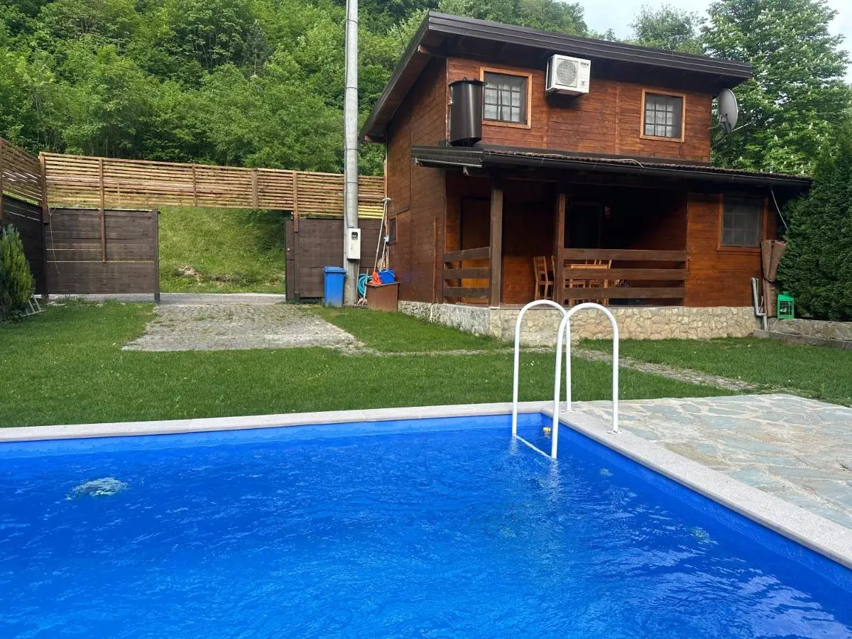 Paradise on the Vrbas River