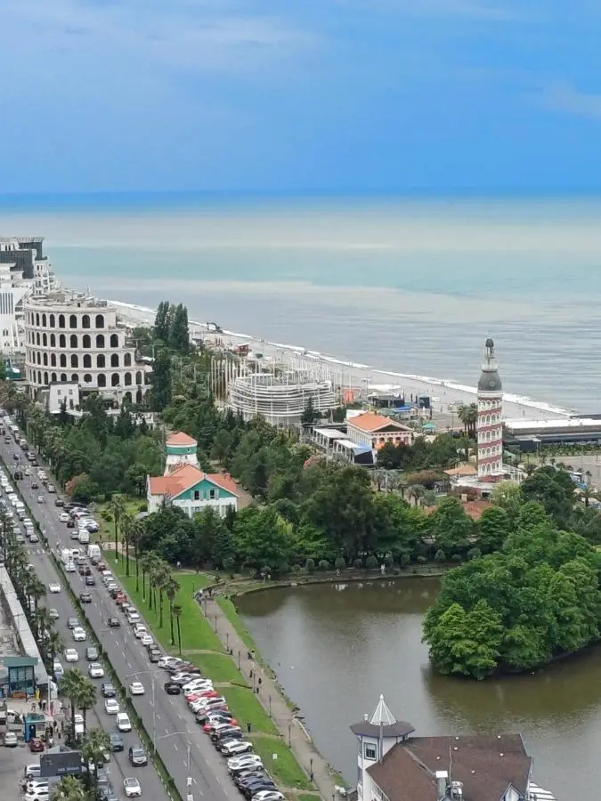 Sea Breeze in Batumi