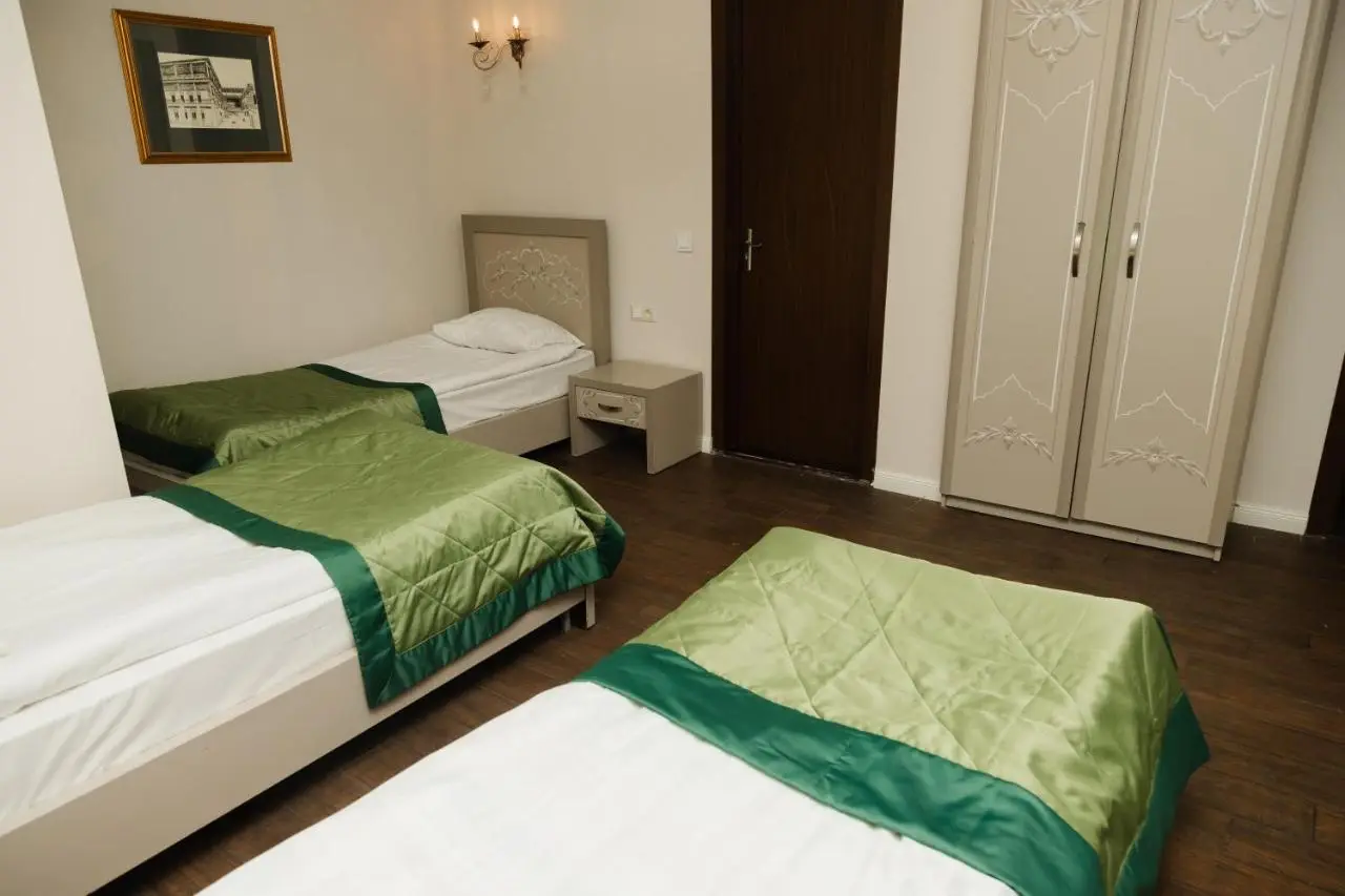 Reikartz City Tbilisi Hotel