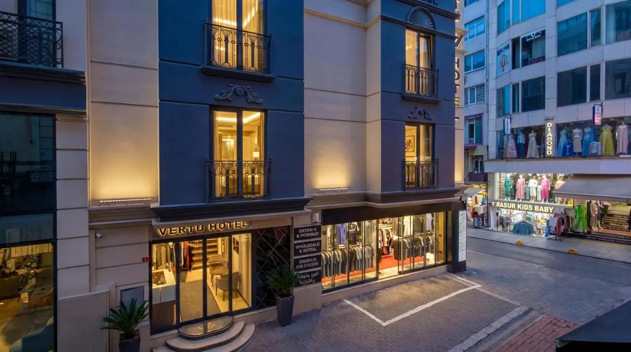 İstanbul Vertu Hotel