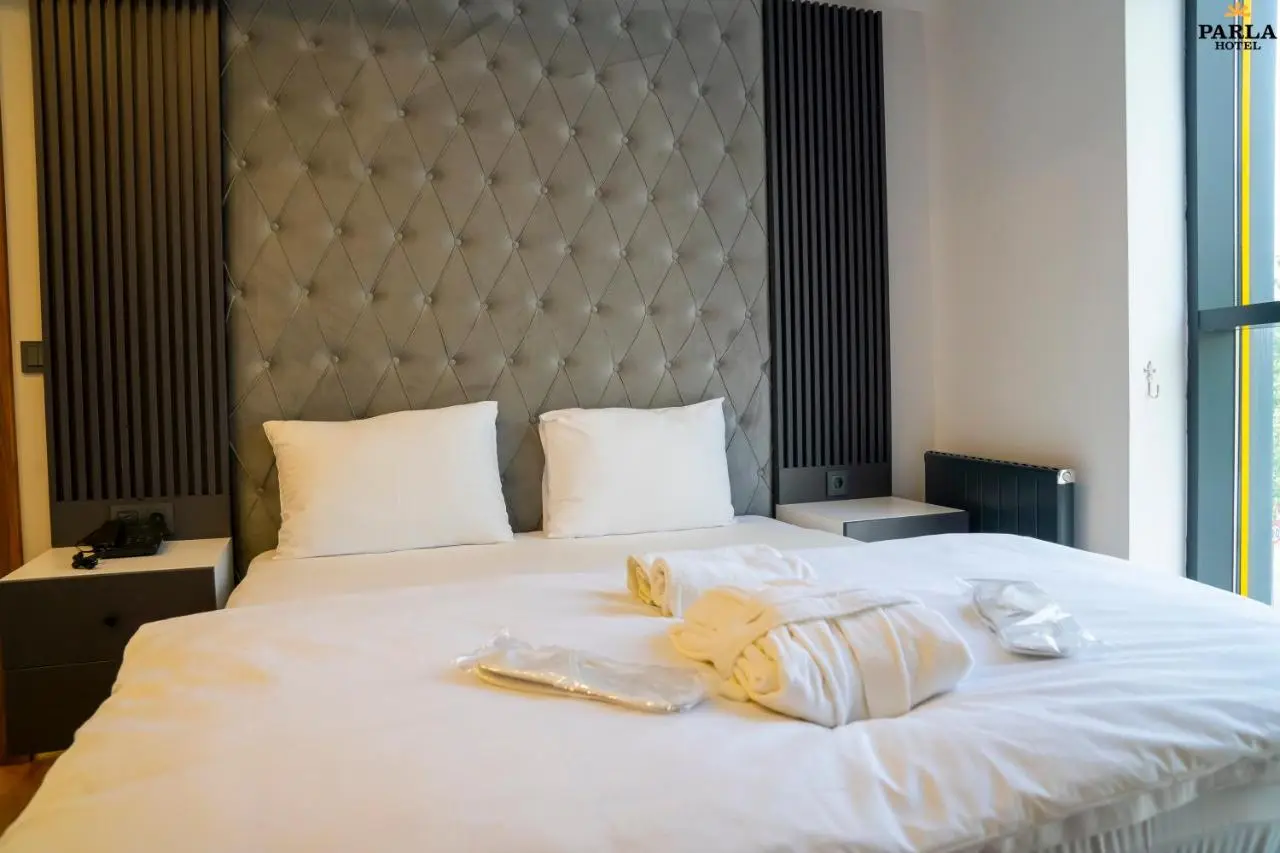 Parla Suite Hotel