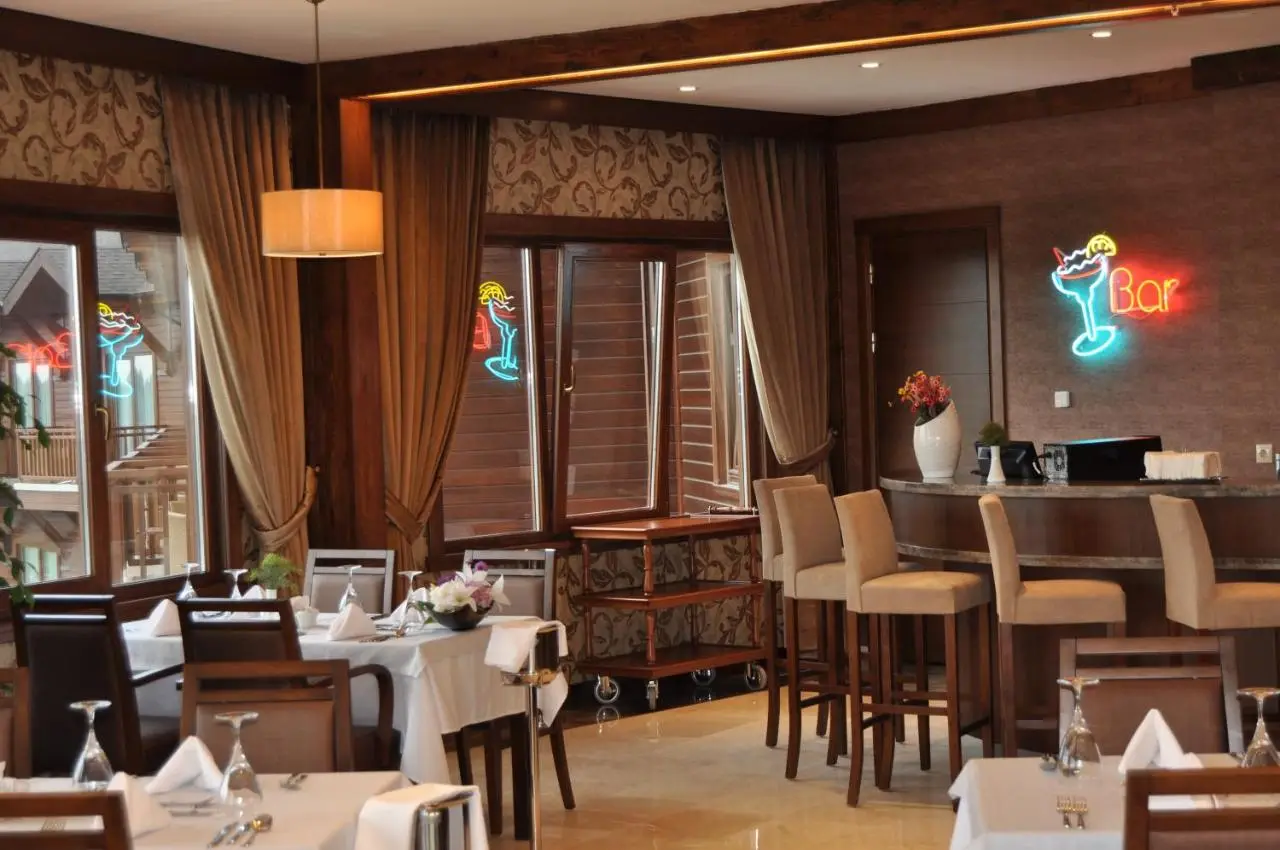 Fenerbahçe Serkan Acar Resort&Sports Topuk Yaylası