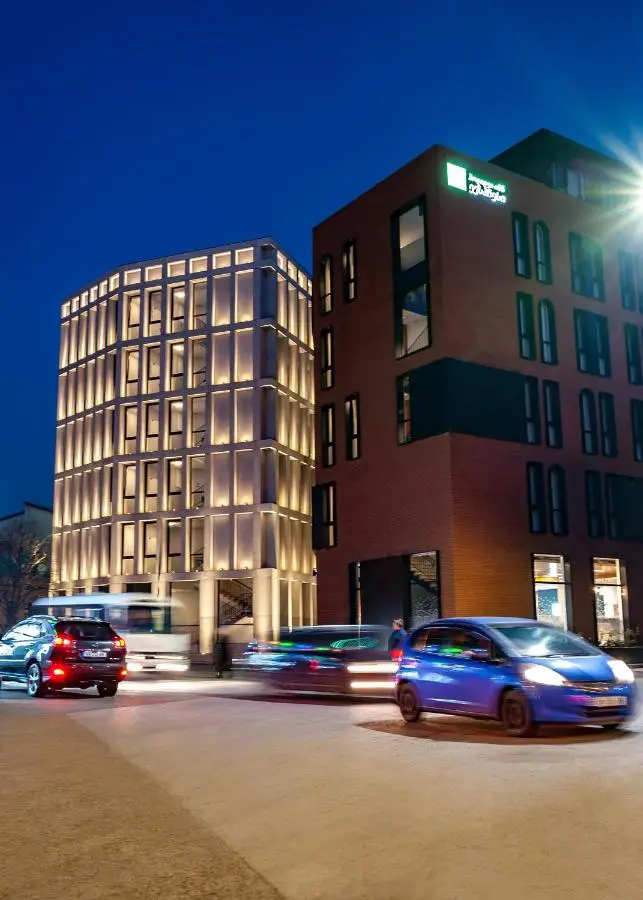 Holiday Inn Express Tbilisi Avlabari by IHG