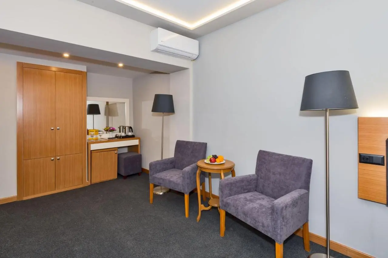 Bergama Hotel Old City