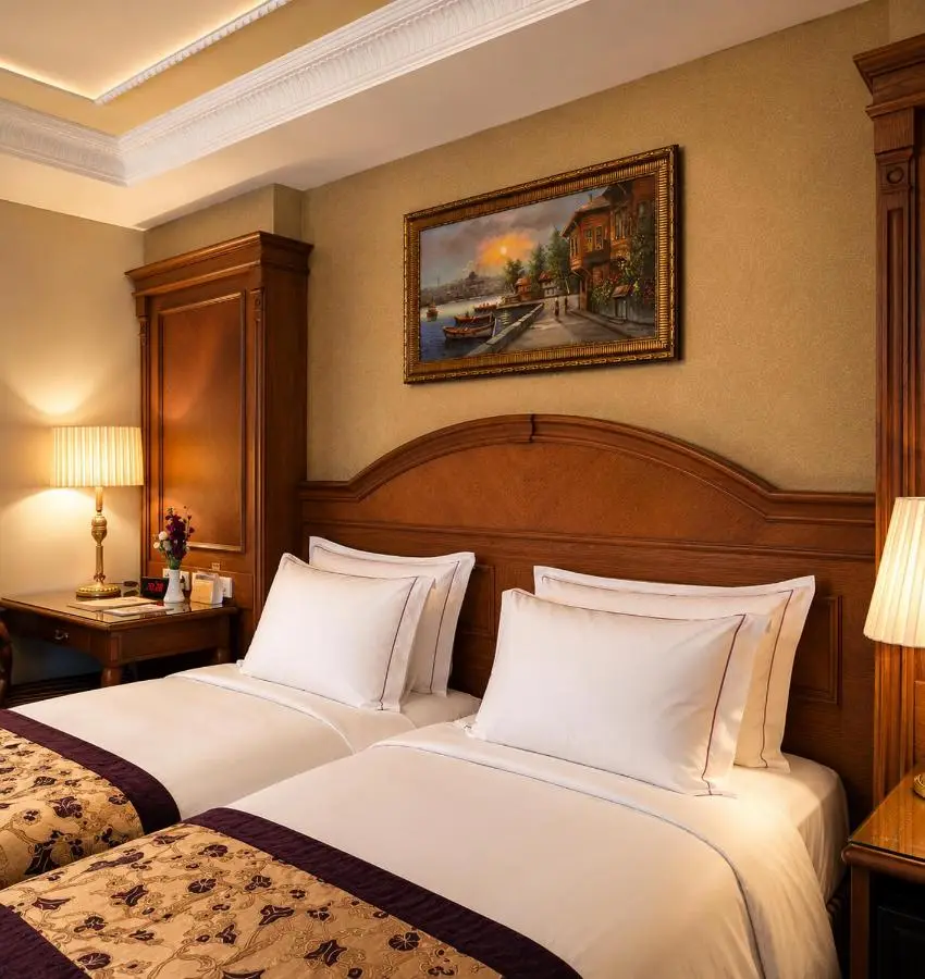 GLK PREMIER Acropol Suites & Spa