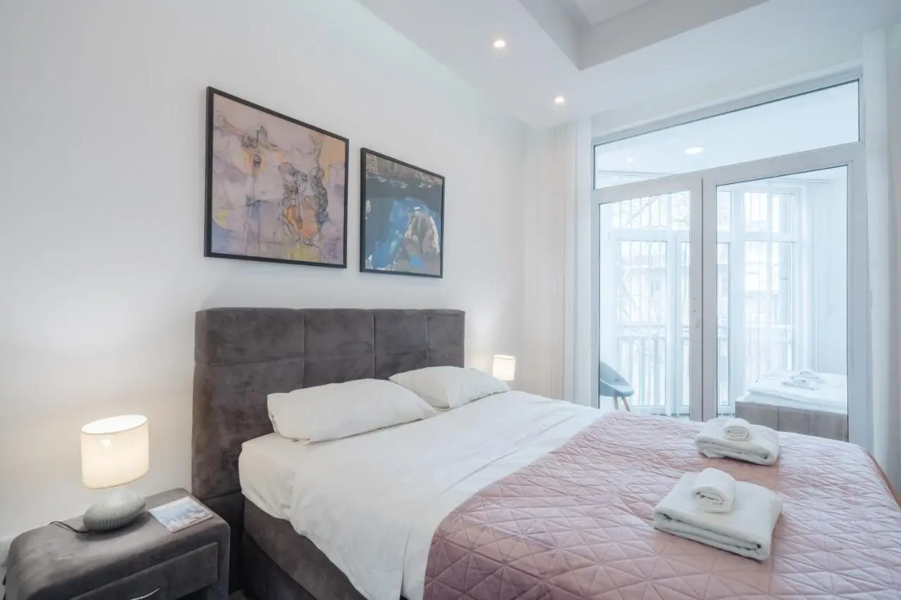 Modern Apartments near Cathedral - Heart of the City Center