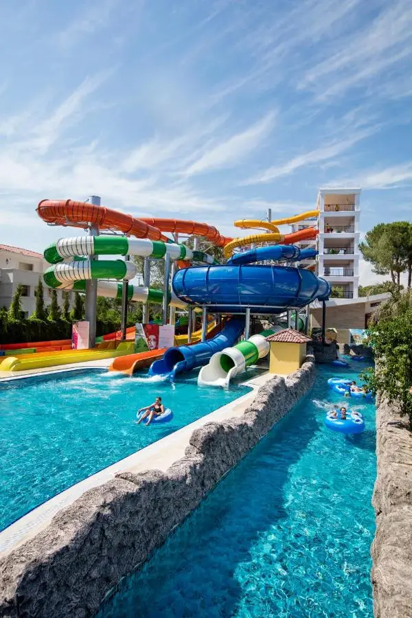 Selectum Luxury Resort Belek