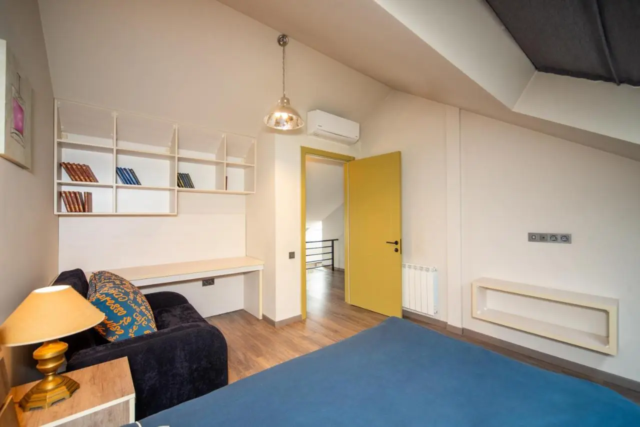 Luxury 4 bedroom apartment #1 in the city center of tbilisi