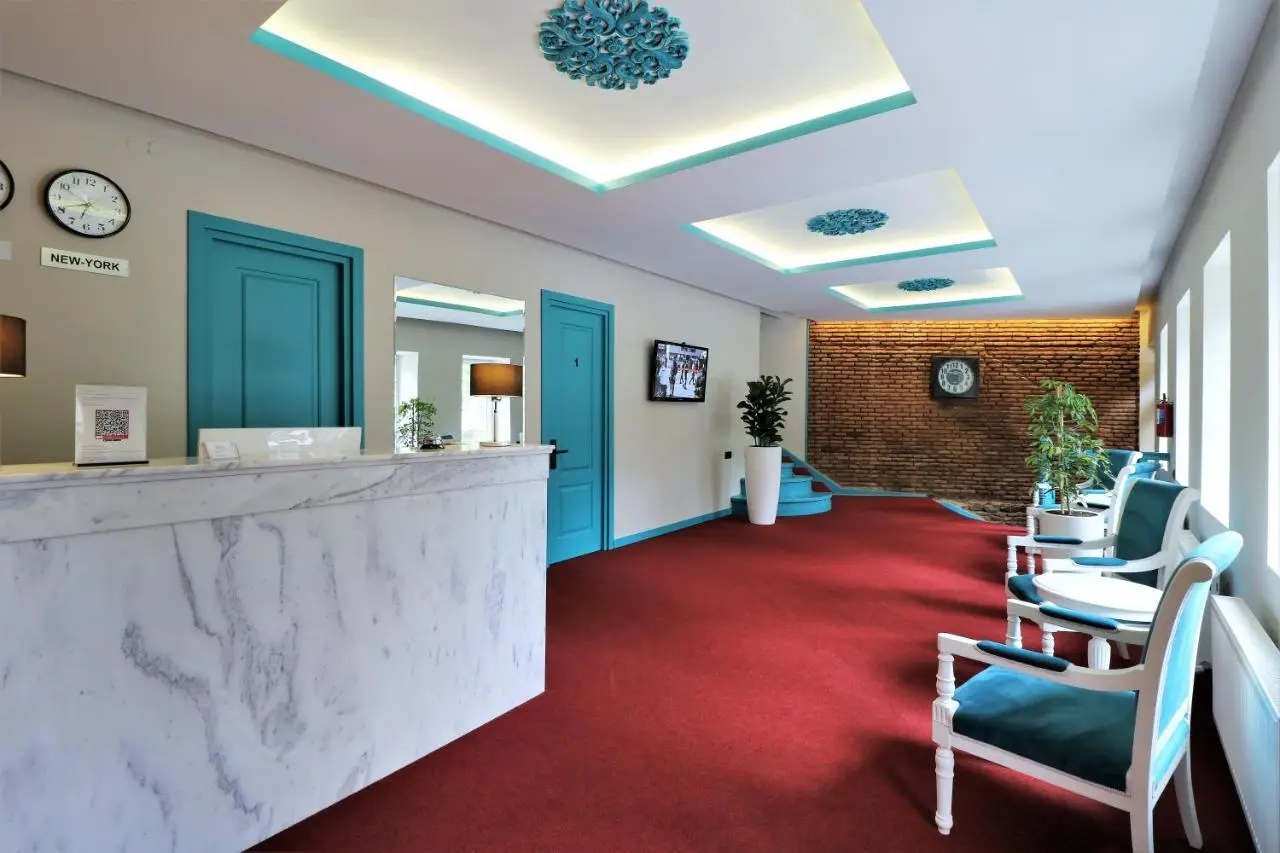 City Inn - Boutique Hotel Tbilisi