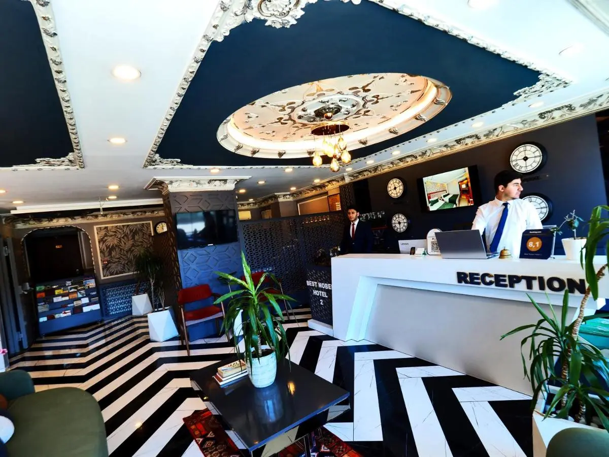 Grand Best Nobel Hotel İstanbul