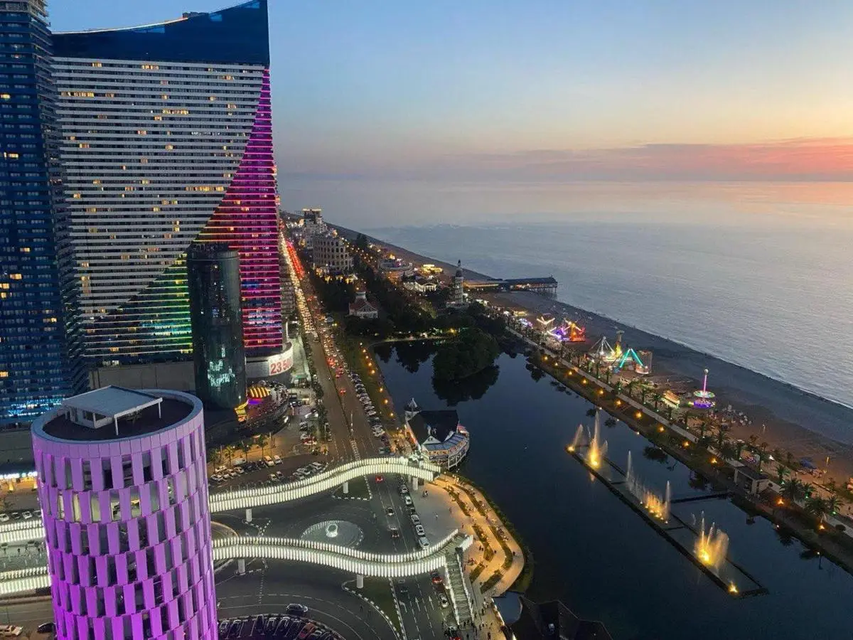 Sunshine Apartments In Alliance Palace Batumi