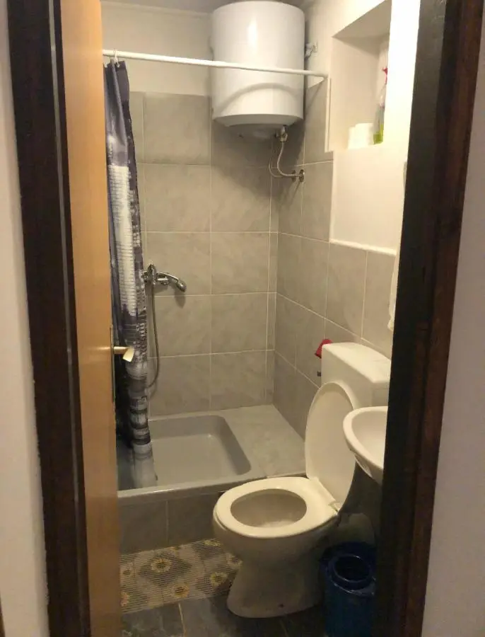 Prenoćište Gany