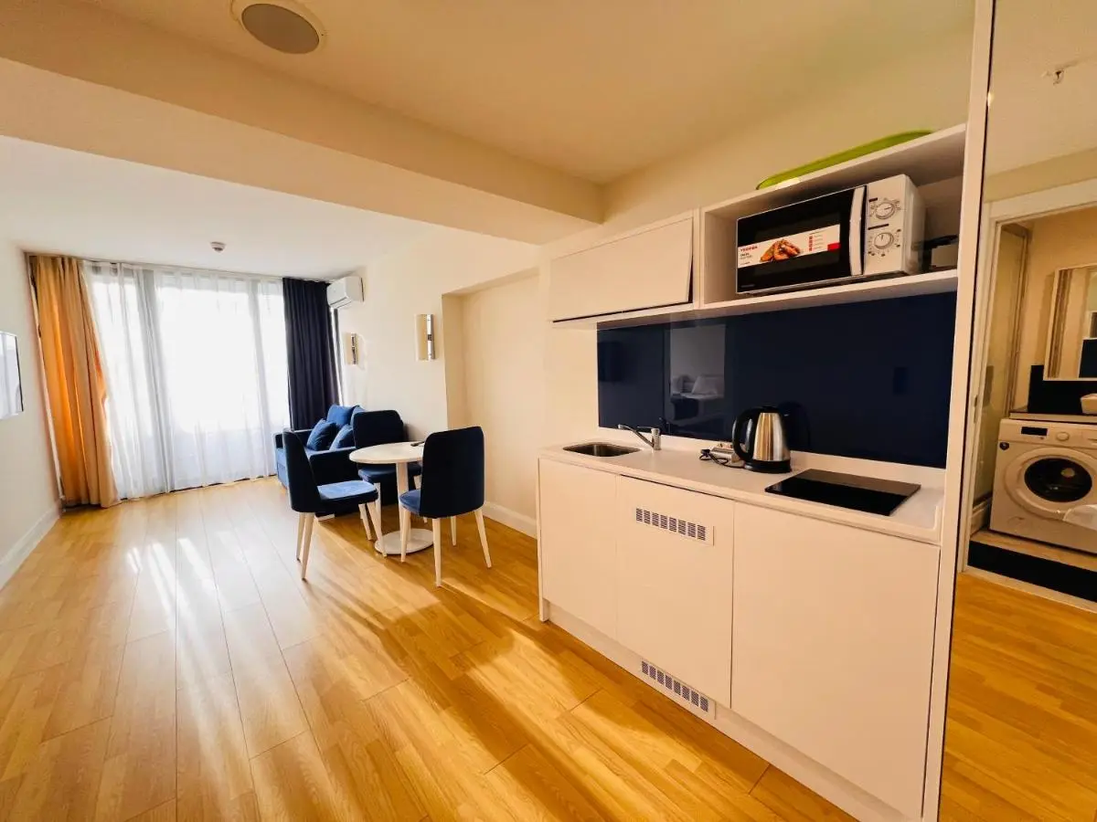 Superior Aparthotel in ORBI city