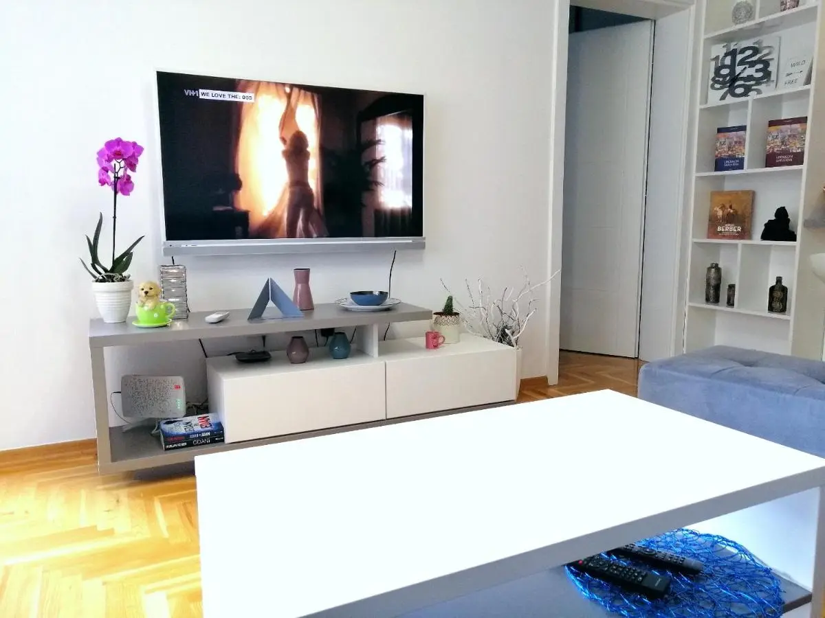 Modern Sarajevo apartment