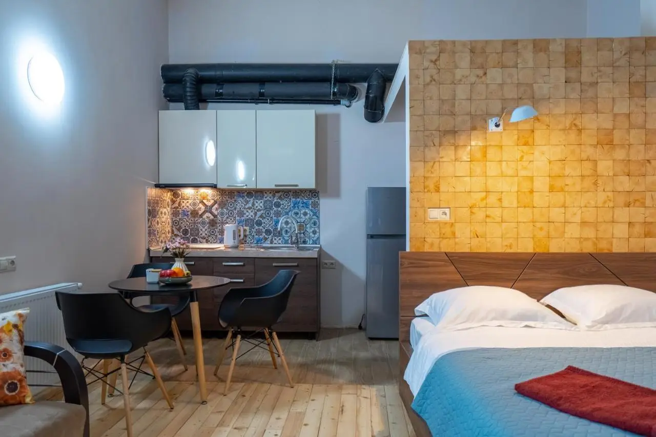 Wine Inn Borjomi Aparthotel