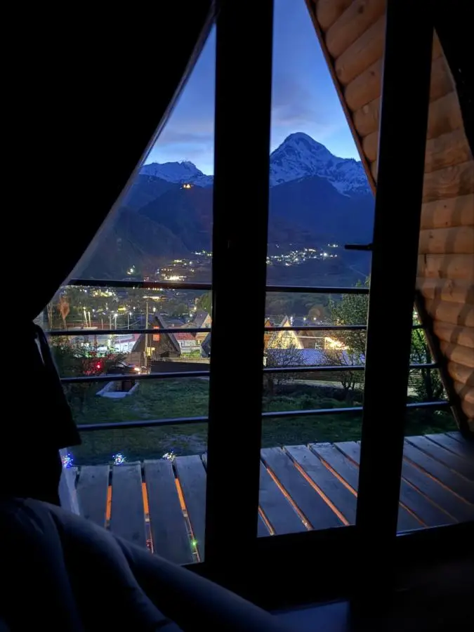 Kazbegi Milla Cottages&Spa