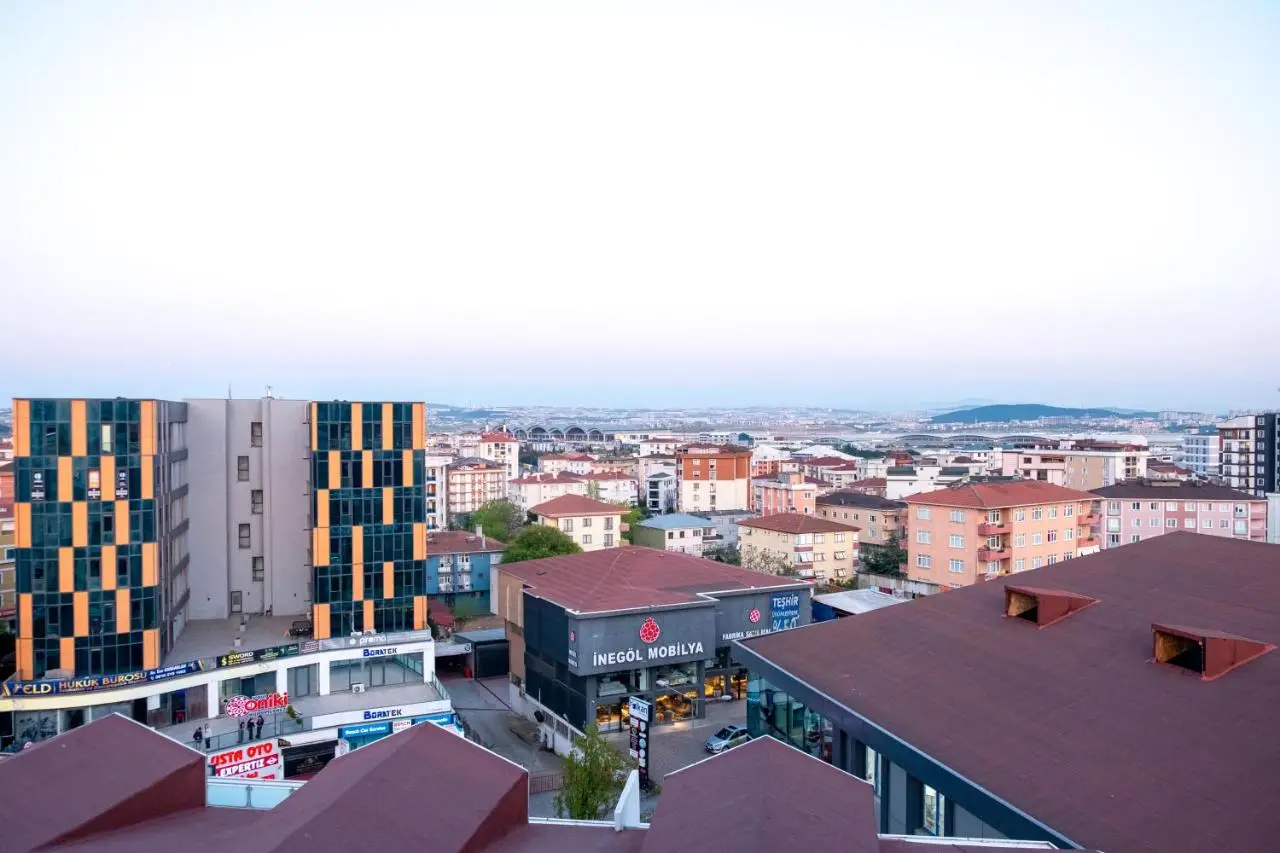 Zoom Hotel - Airport Pendik City Center