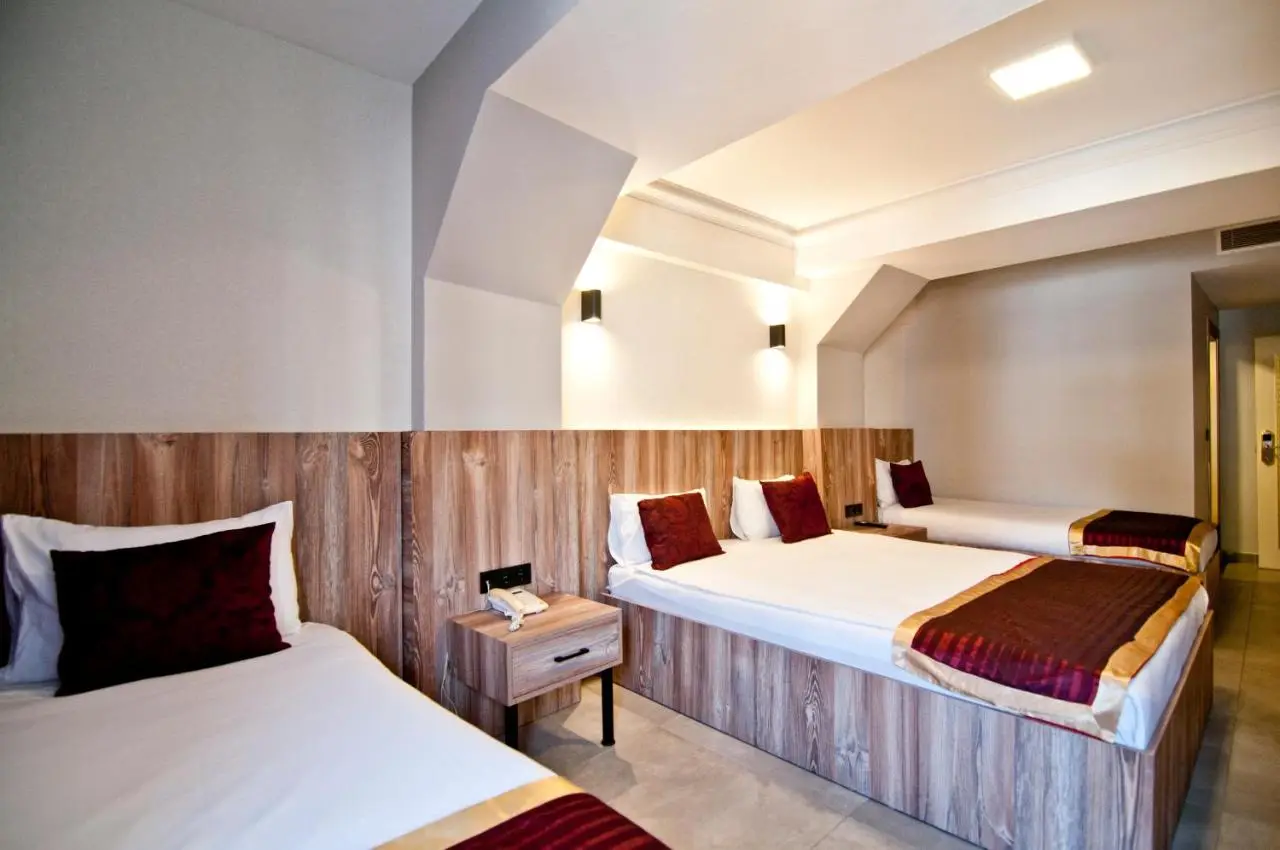 Vali Konak Hotel Nişantaşı
