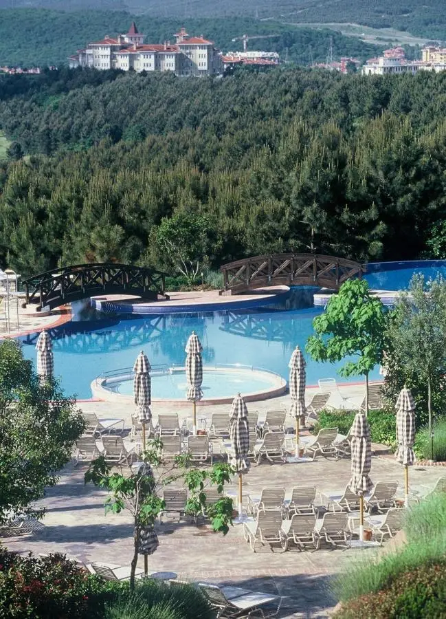 Kemer Country Hotel İstanbul
