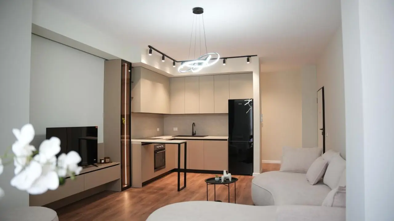 Deluxe Apartment New Bazaar Tirana