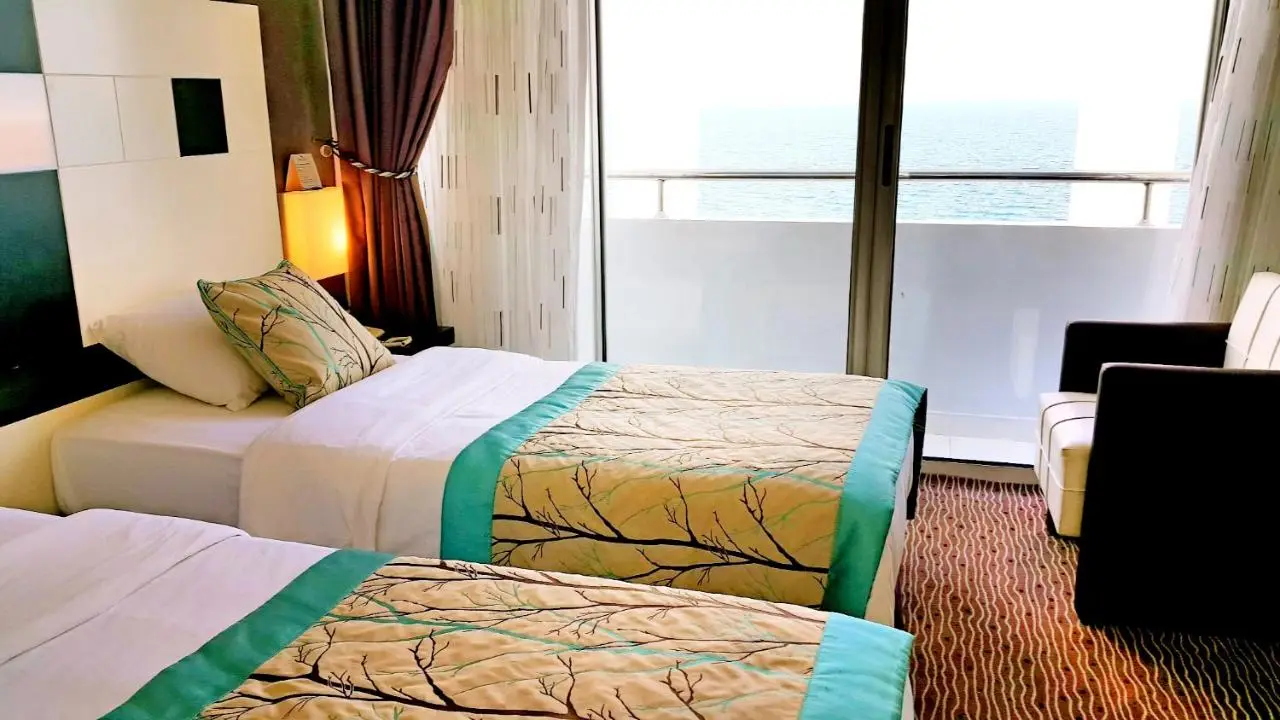 Blue Garden Hotel