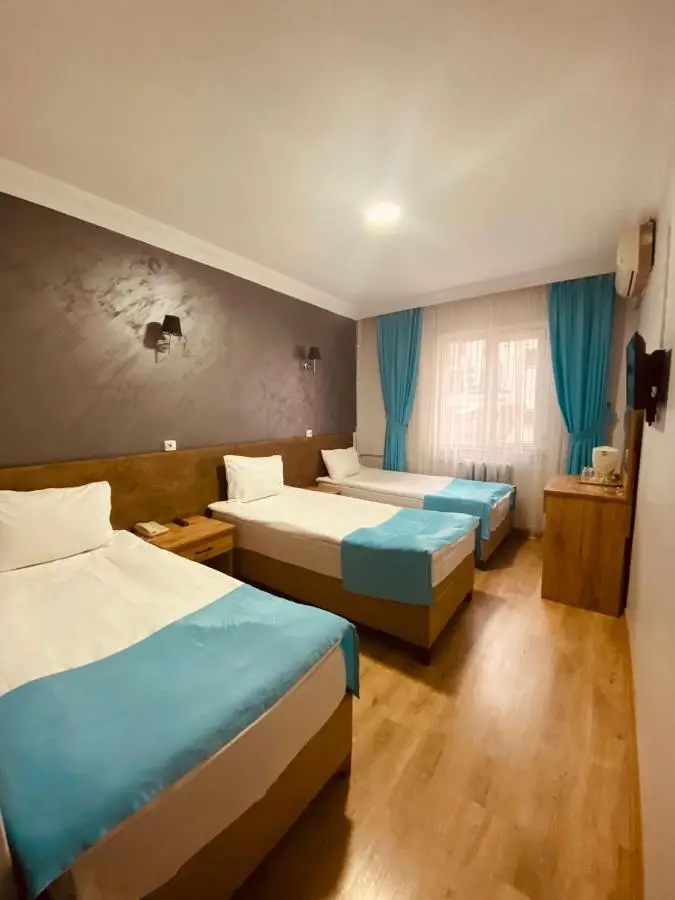Malkoç Hotel