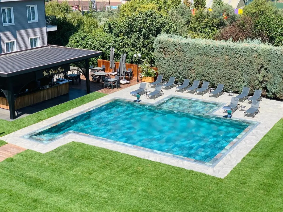 Istanbul Park Hotel