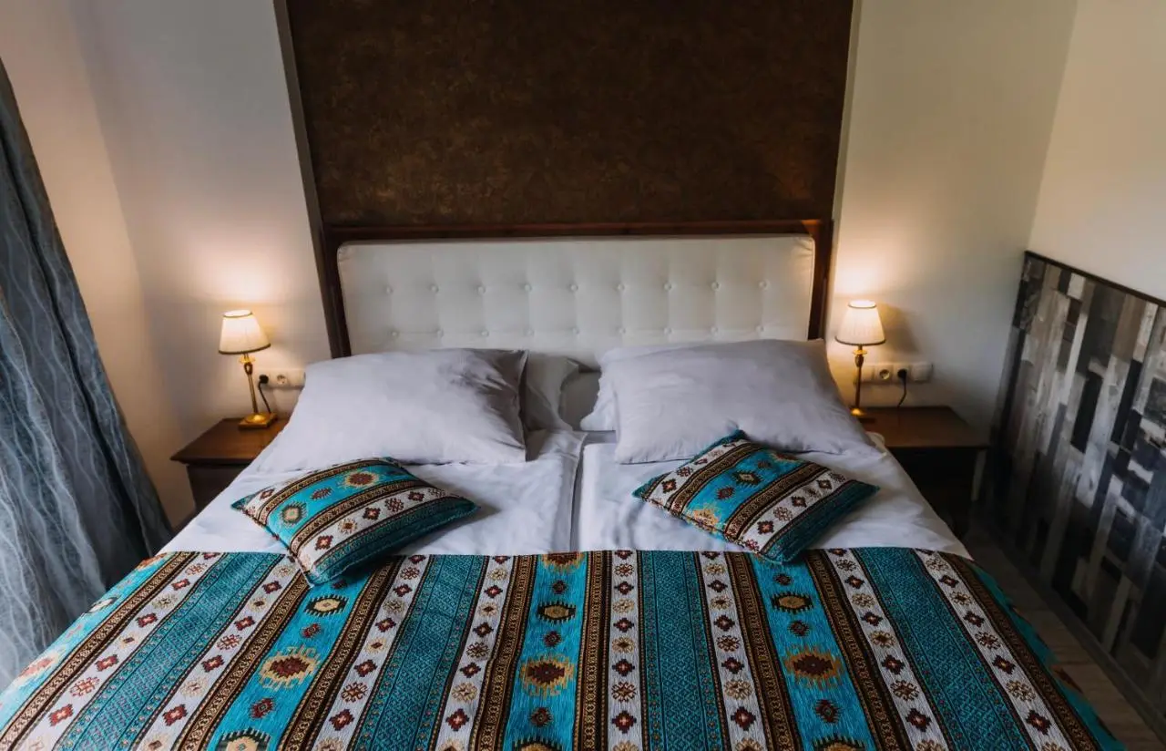 Hotel Kostelski Buk