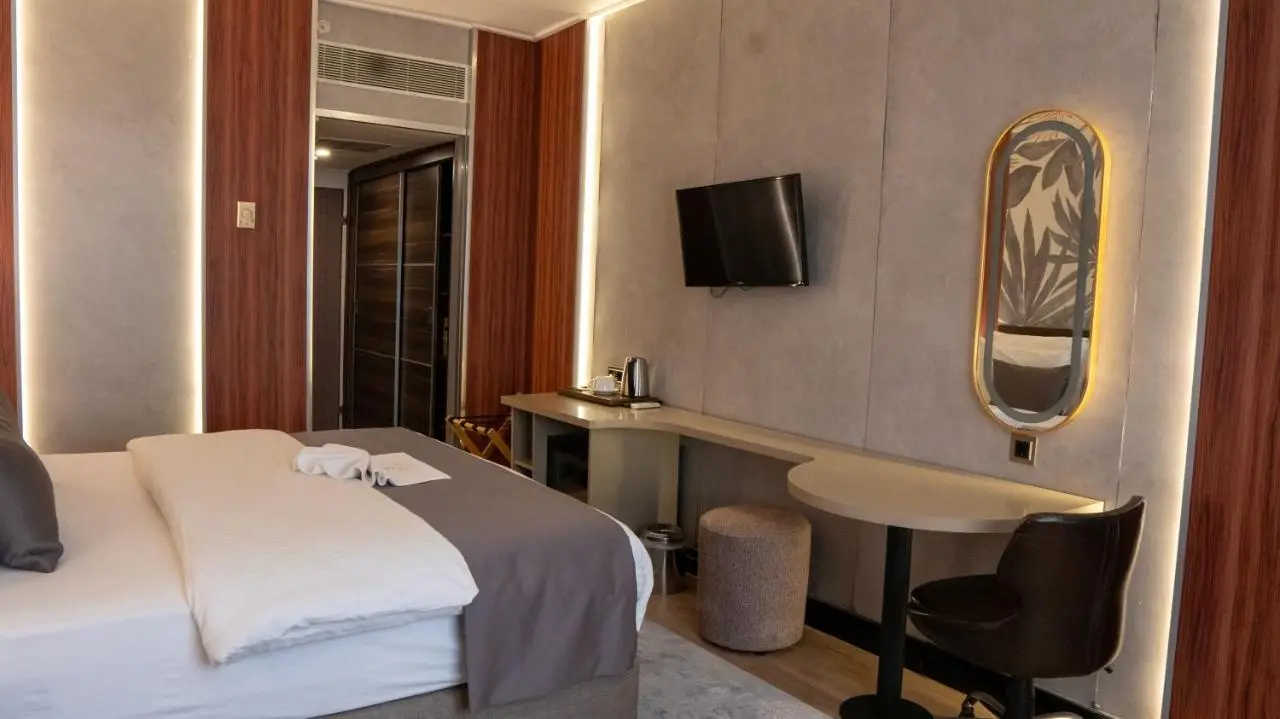 Plaza Hotel Diyarbakir