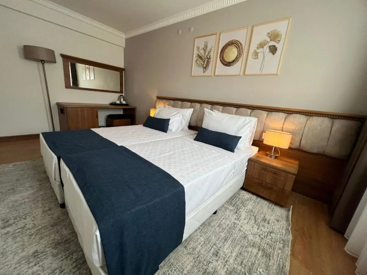 İstanblu Hotel&Spa