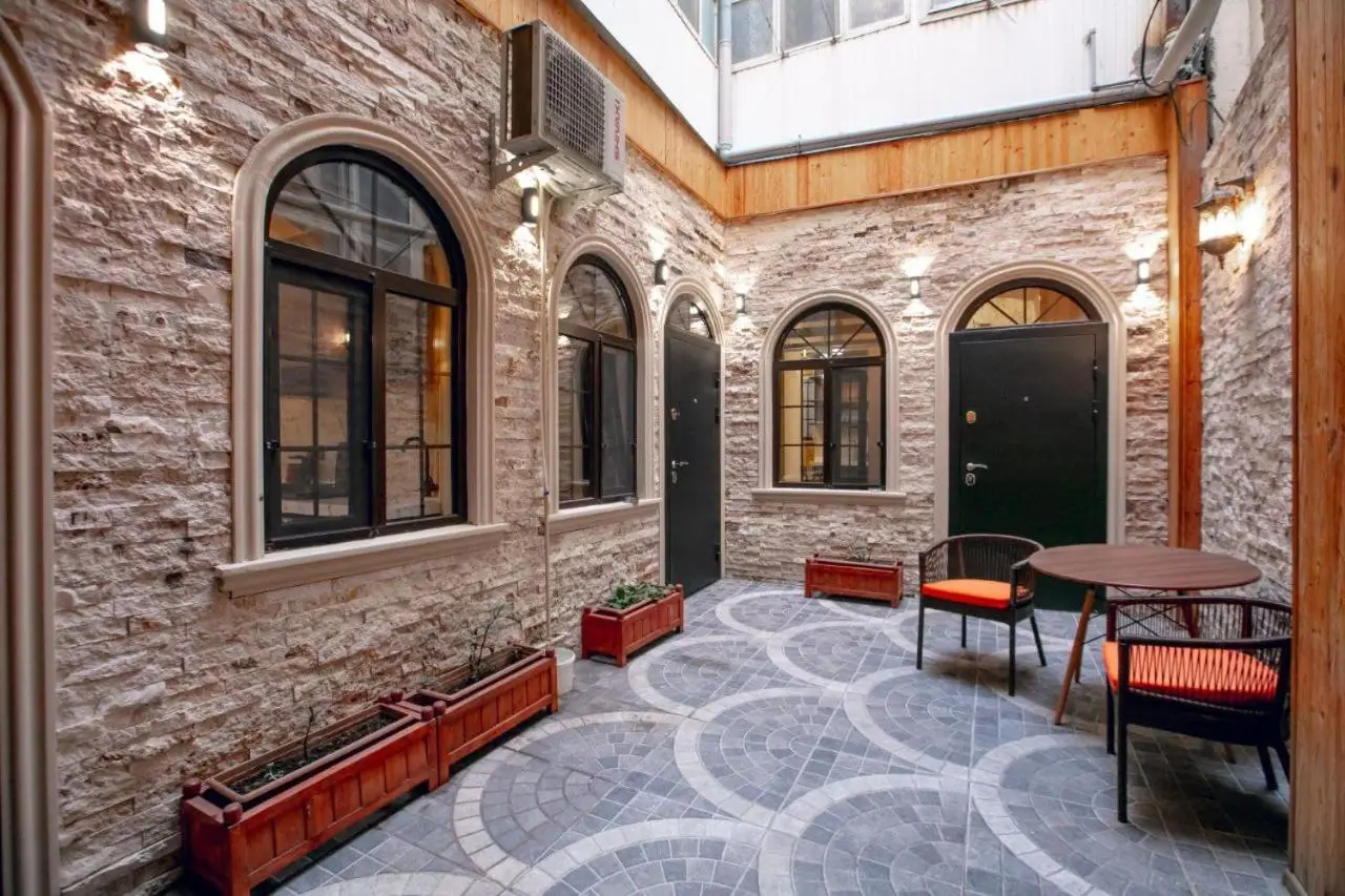 Lovely flat near the Boulevard Center of Baku