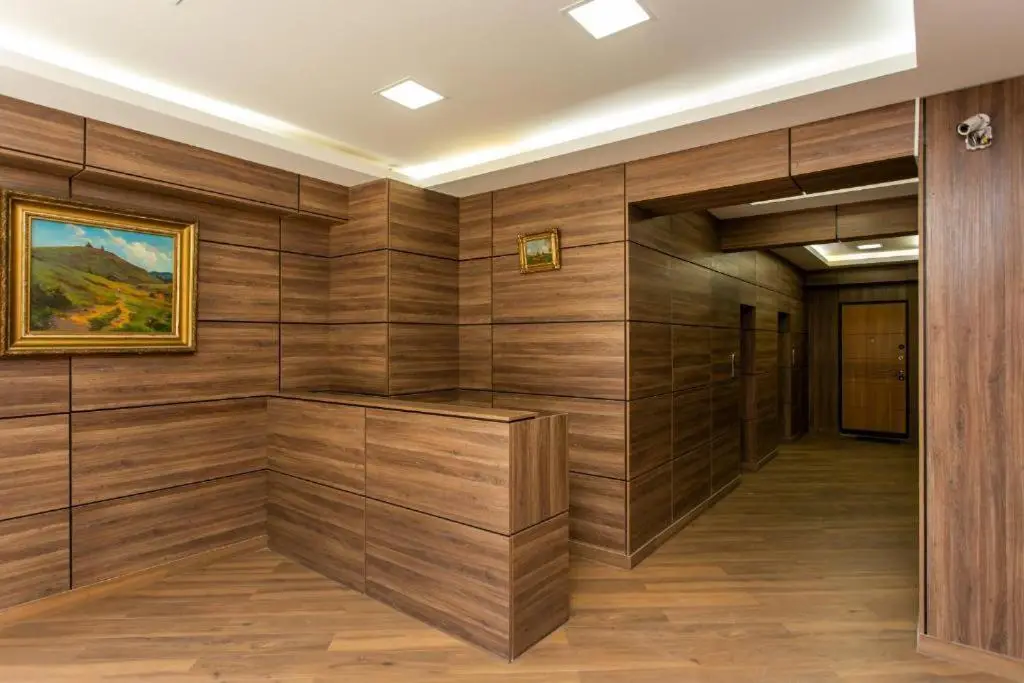 New Saburtalo Apartment