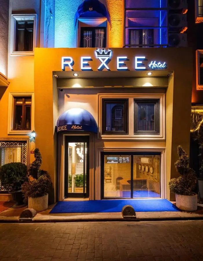 Taksim REXEE Istanbul Istiklal Hotel