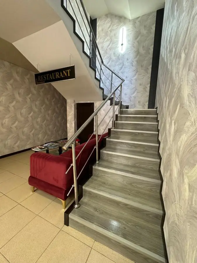 Aden City Hotel