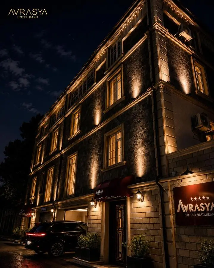 Avrasya Inn Hotel