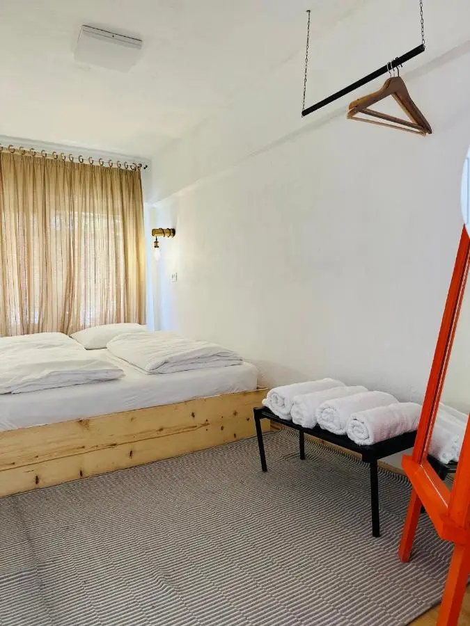 Casa Shpresë - Wooden Apartments