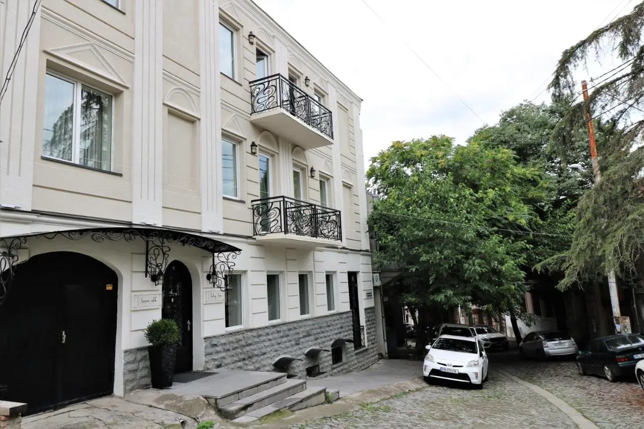 City Inn - Boutique Hotel Tbilisi