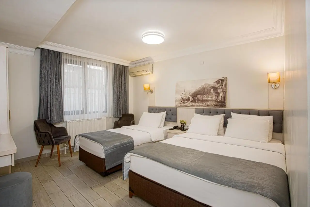 Sim Hotel Istanbul Old City