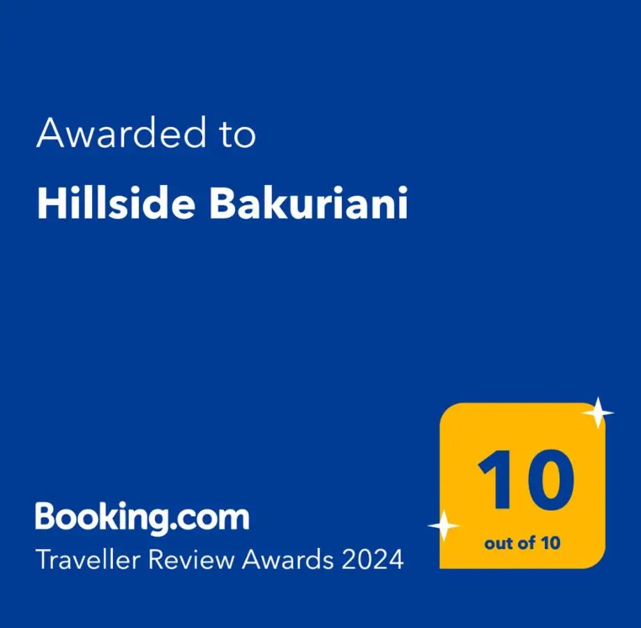 Hillside Bakuriani