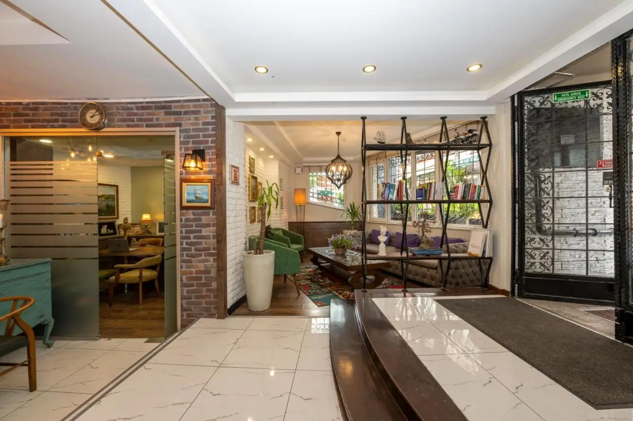 The Marions Suite - Central Comfortable Stay in Taksim
