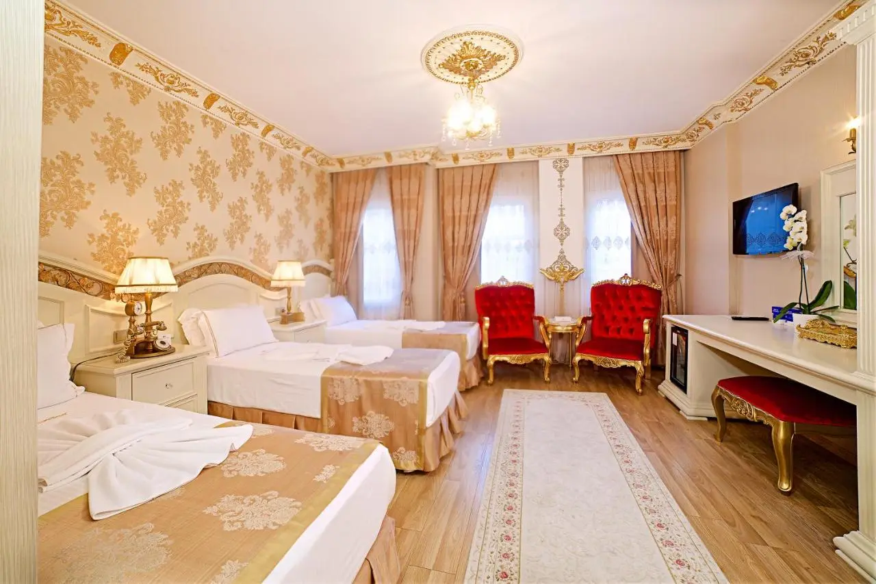 White House Hotel Istanbul
