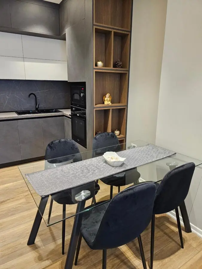 Tirana Apartment KDK