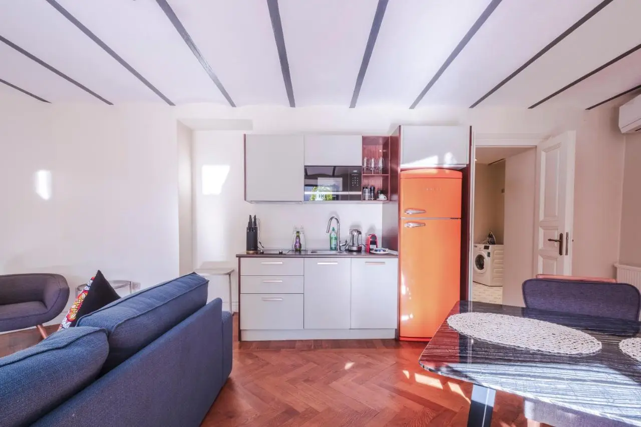 Homie Suites - Turna Residences in Cihangir
