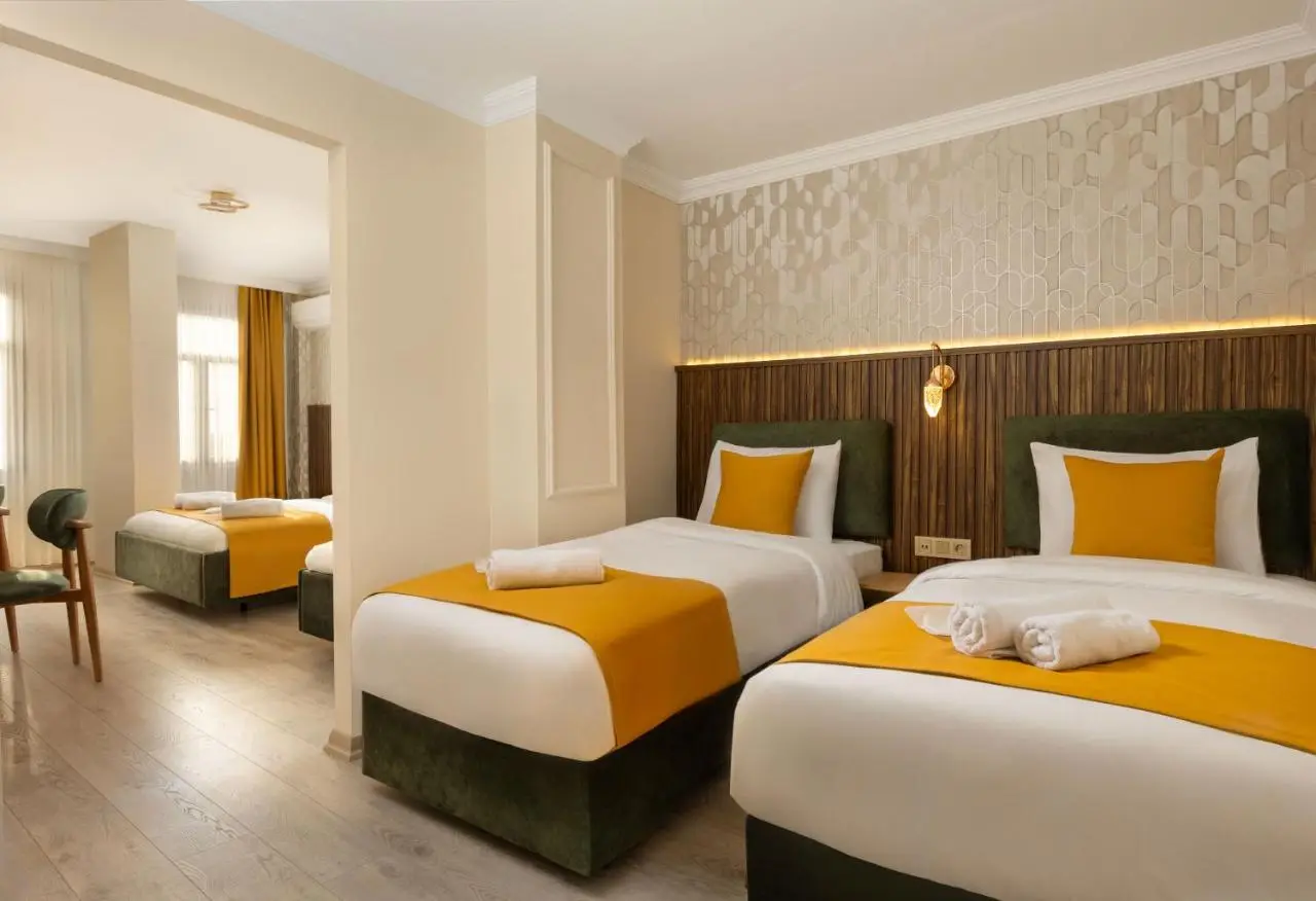 Taksim Peradise Hotel