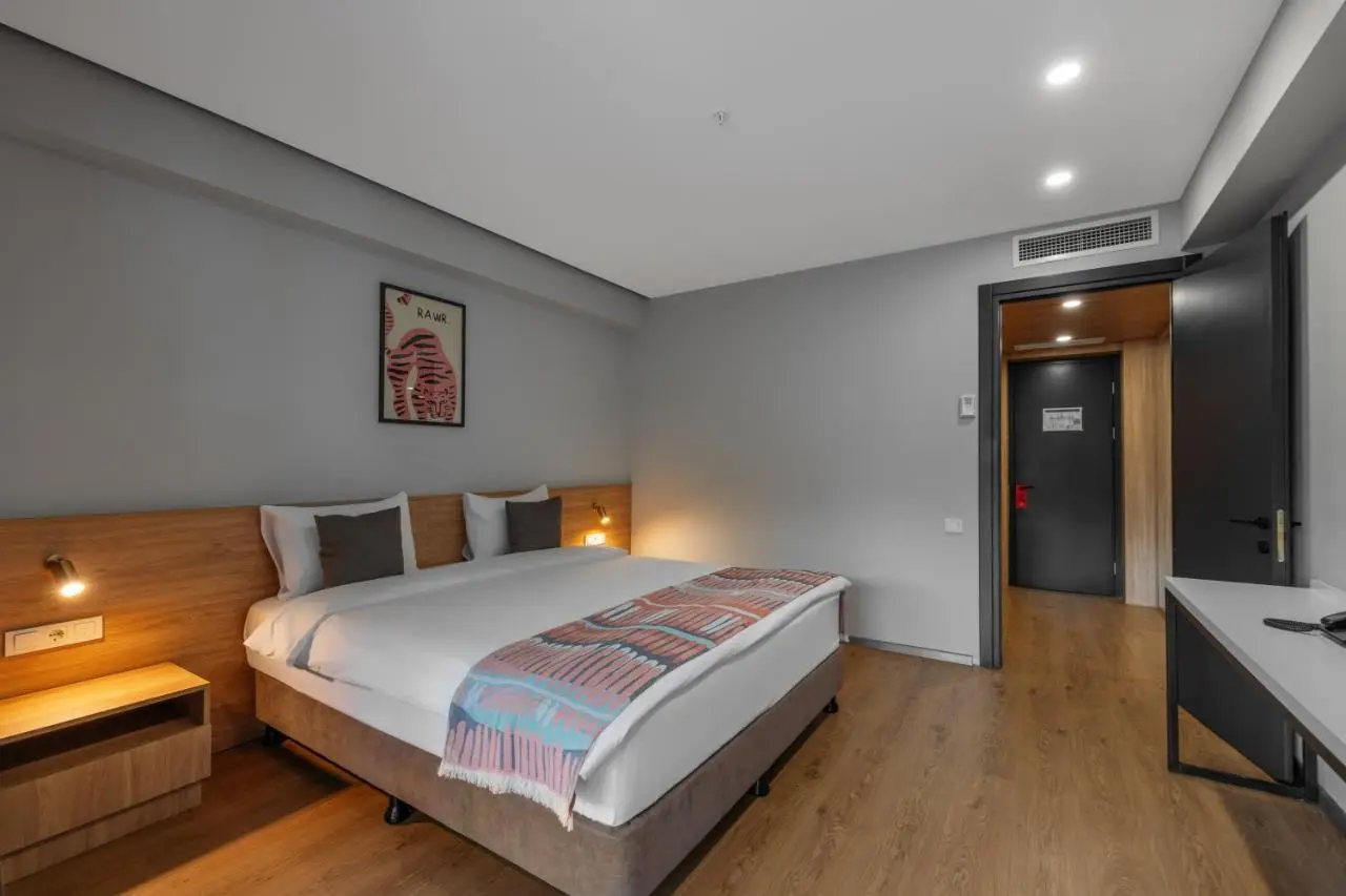 Hotel Memoir Kazbegi by DNT Group